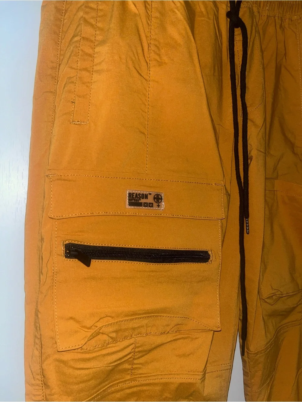 Men’s Timber Color Reasons Cargo Pants Size XL